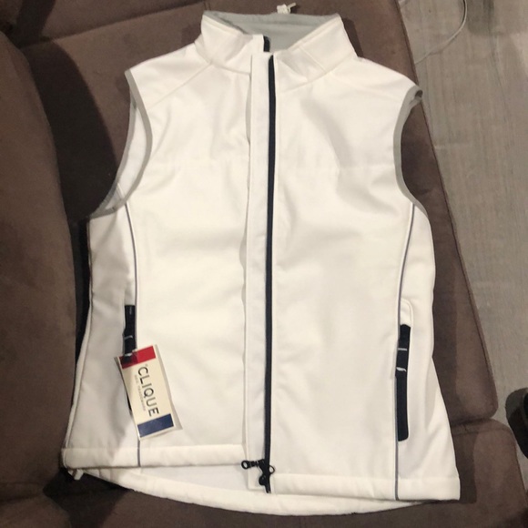 CLIQUE VEST SMALL - Picture 2 of 4